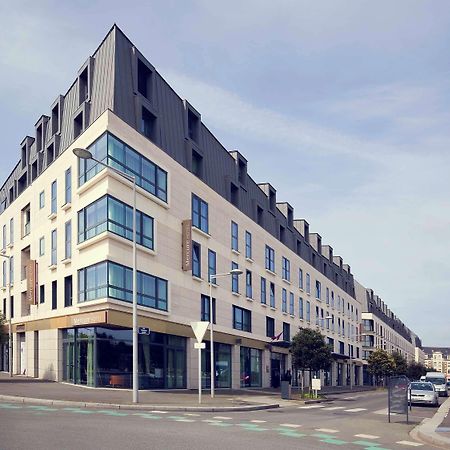 Mercure Saint Malo Balmoral Bagian luar foto