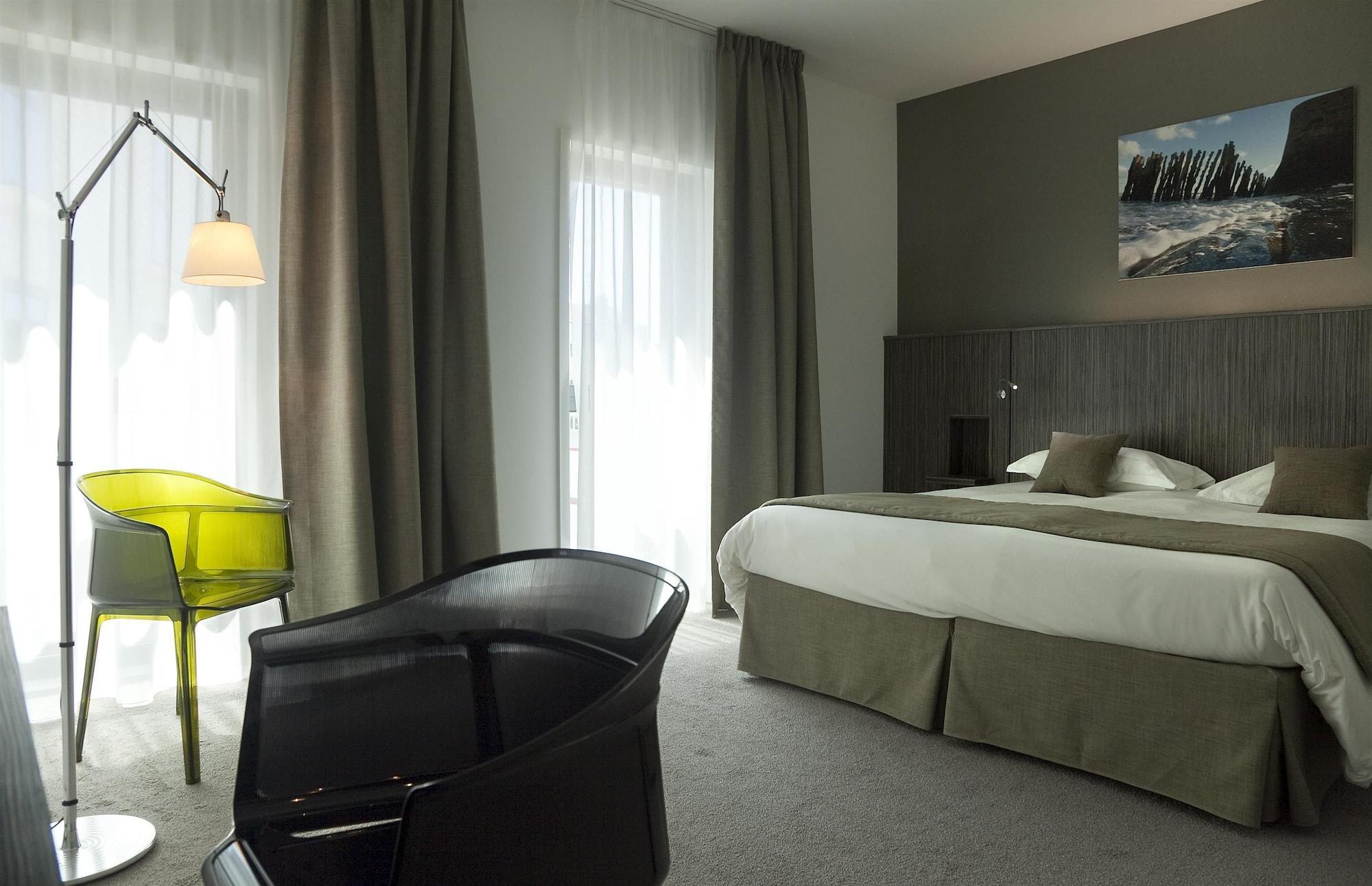 Mercure Saint Malo Balmoral Bagian luar foto