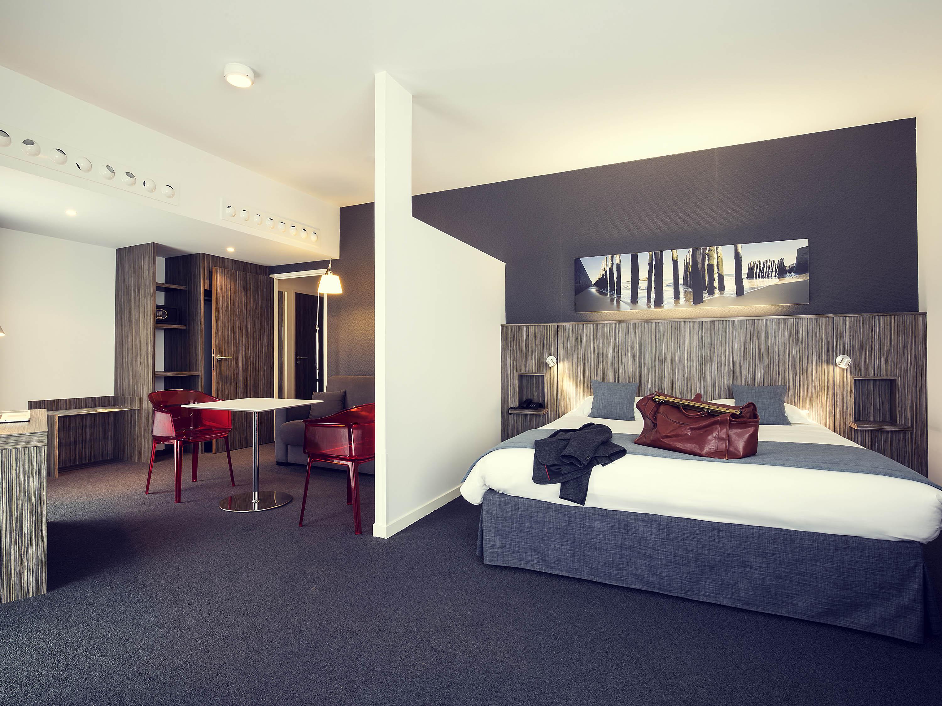 Mercure Saint Malo Balmoral Bagian luar foto