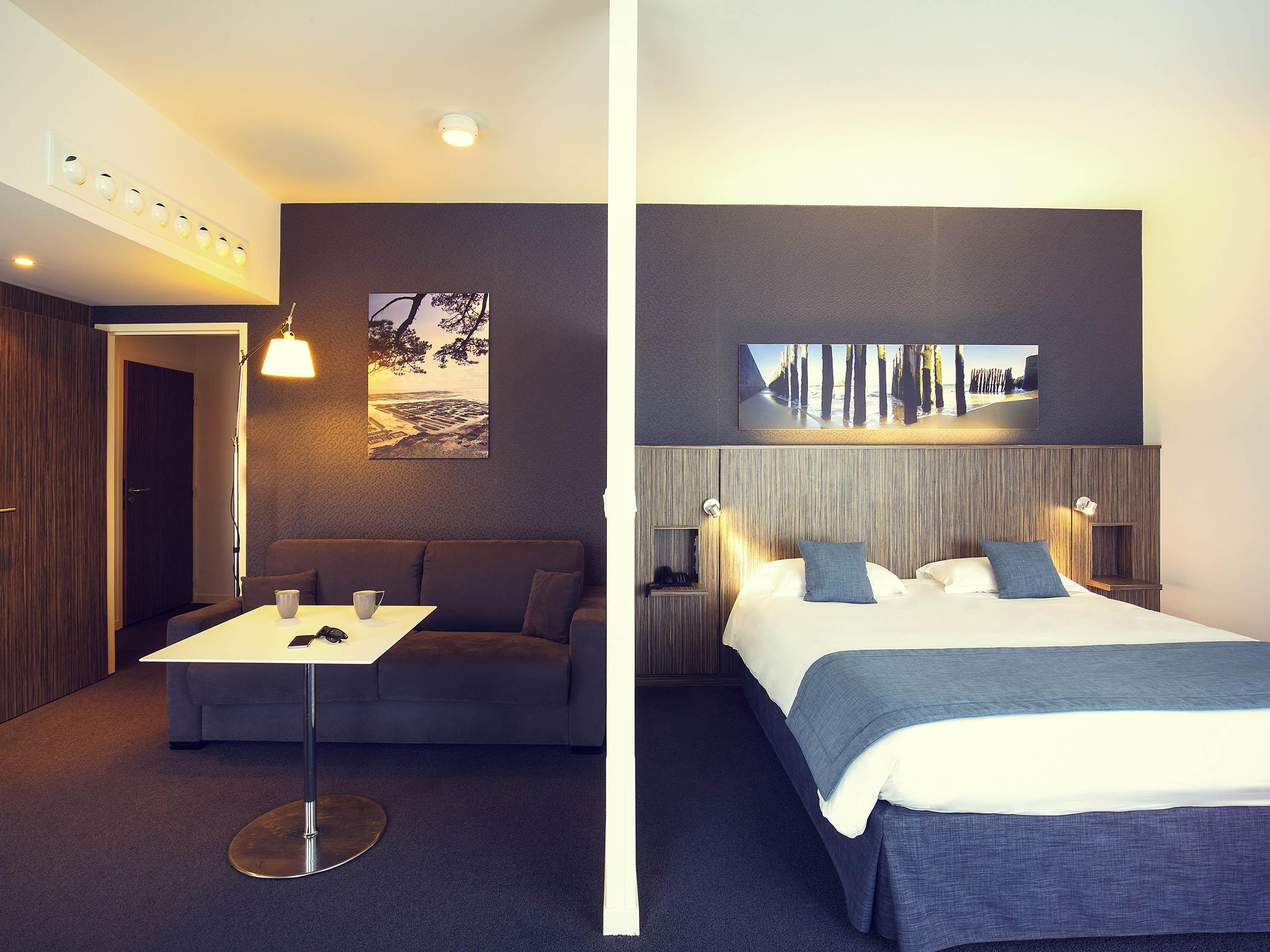 Mercure Saint Malo Balmoral Bagian luar foto