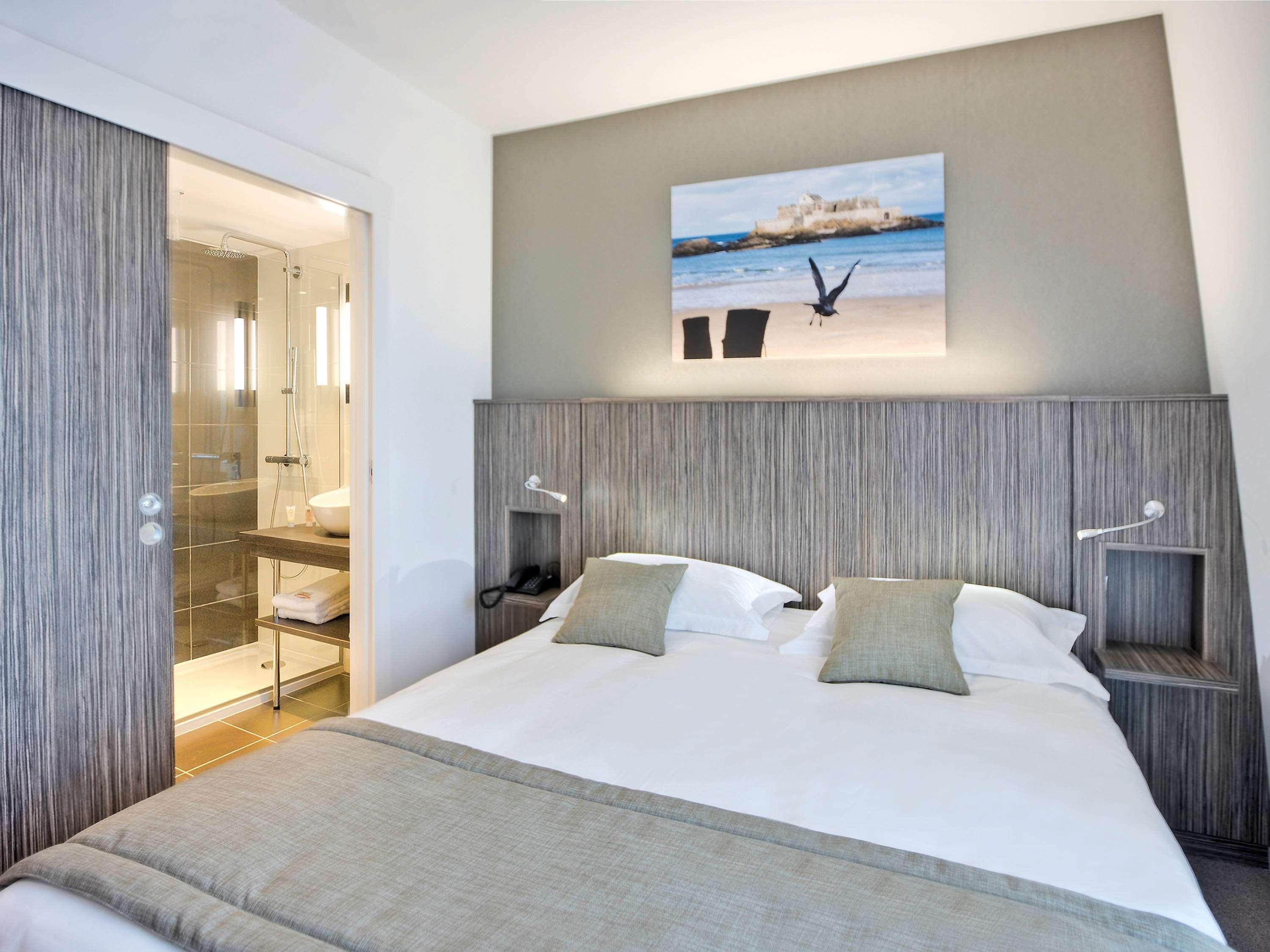 Mercure Saint Malo Balmoral Ruang foto