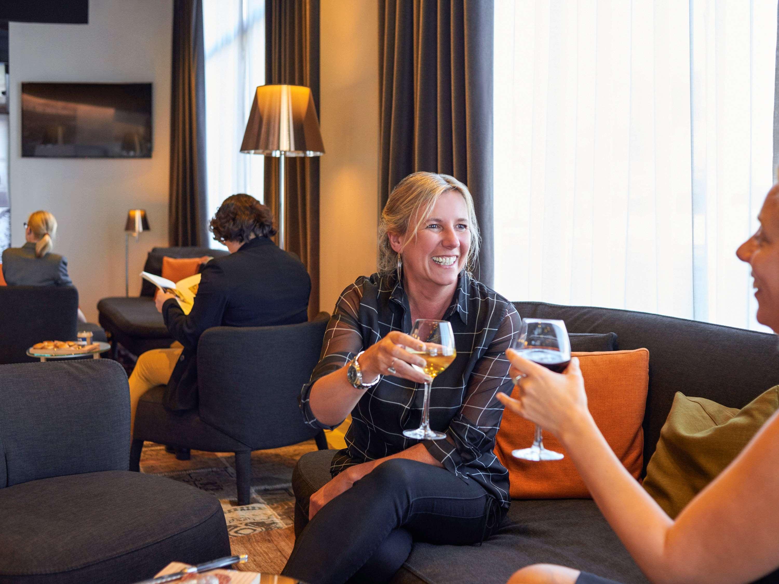 Mercure Saint Malo Balmoral Bagian luar foto
