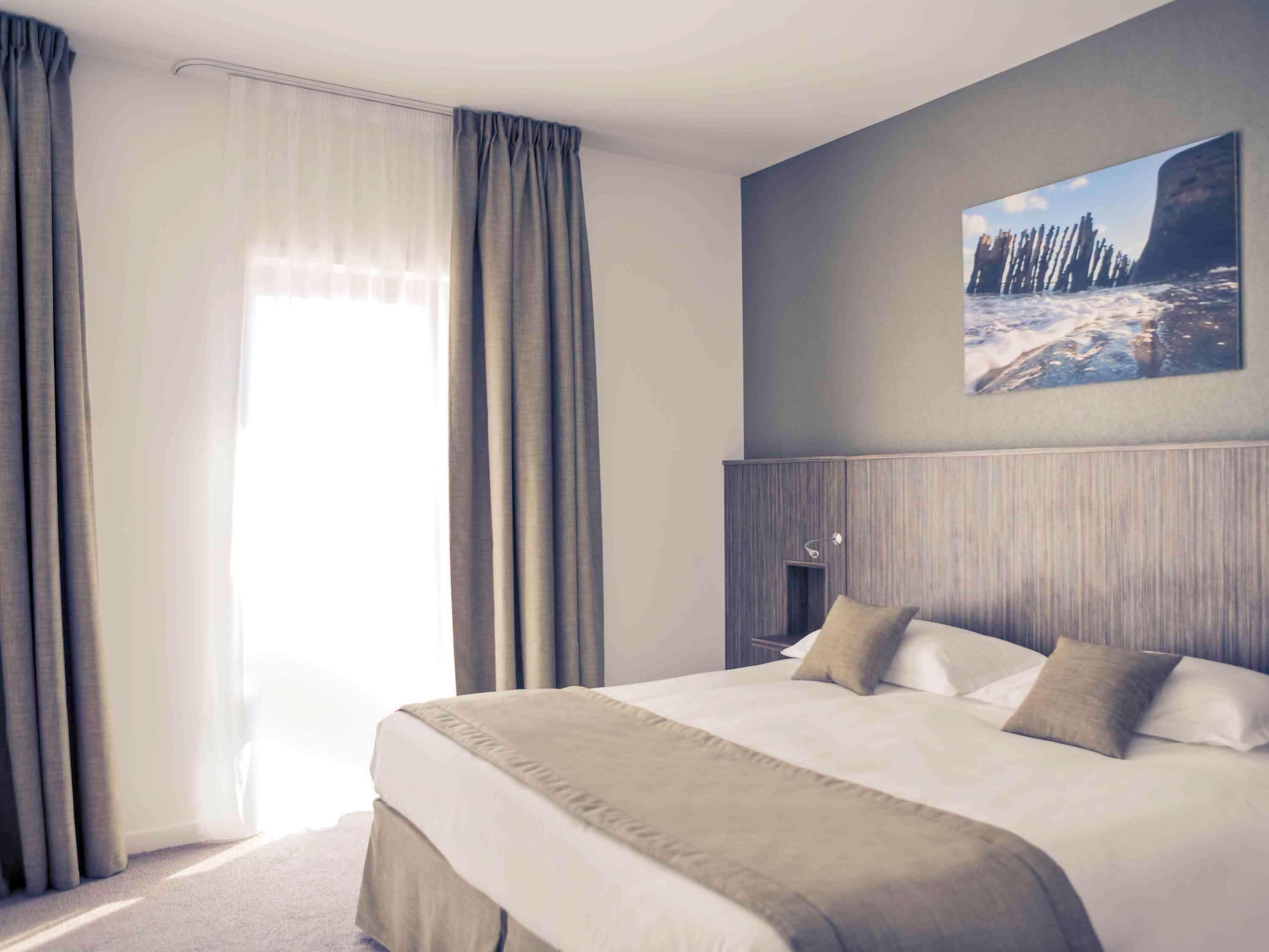 Mercure Saint Malo Balmoral Bagian luar foto