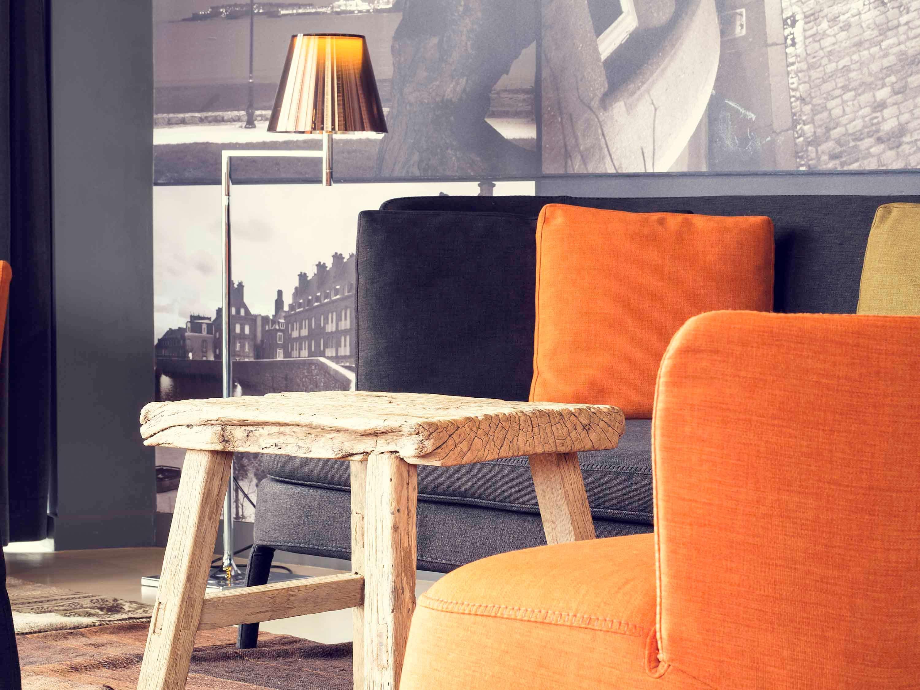 Mercure Saint Malo Balmoral Bagian luar foto