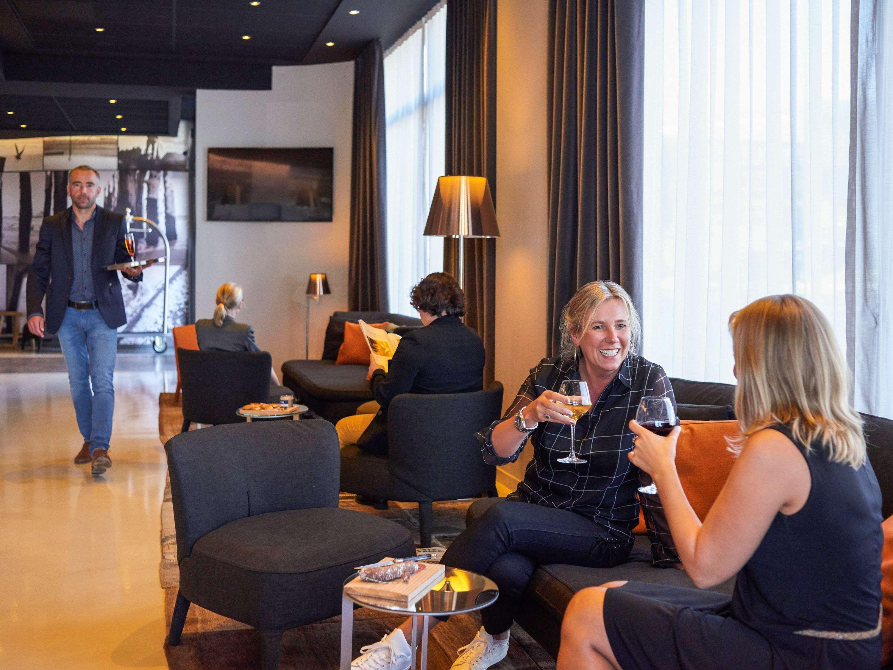 Mercure Saint Malo Balmoral Bagian luar foto