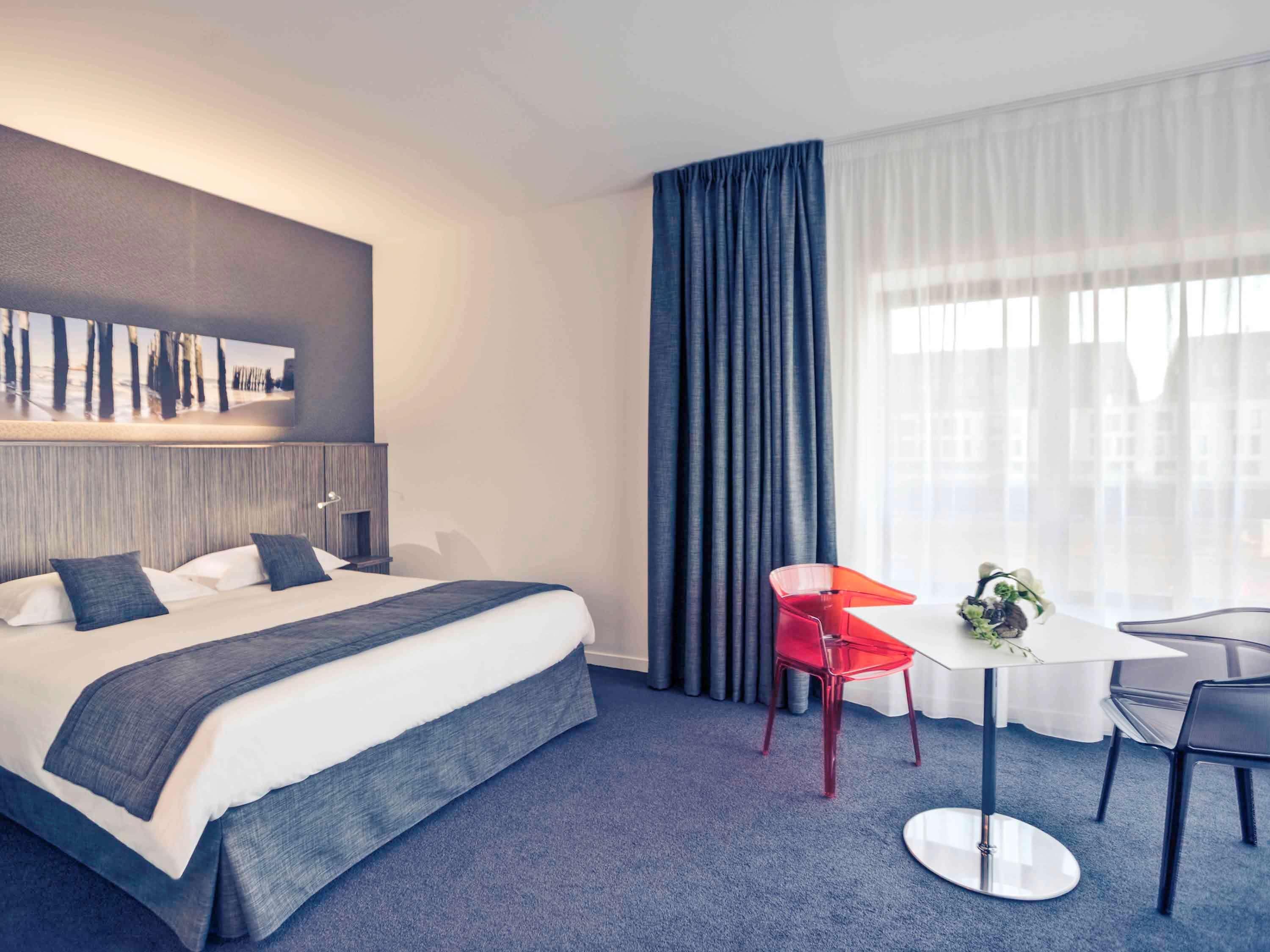 Mercure Saint Malo Balmoral Bagian luar foto