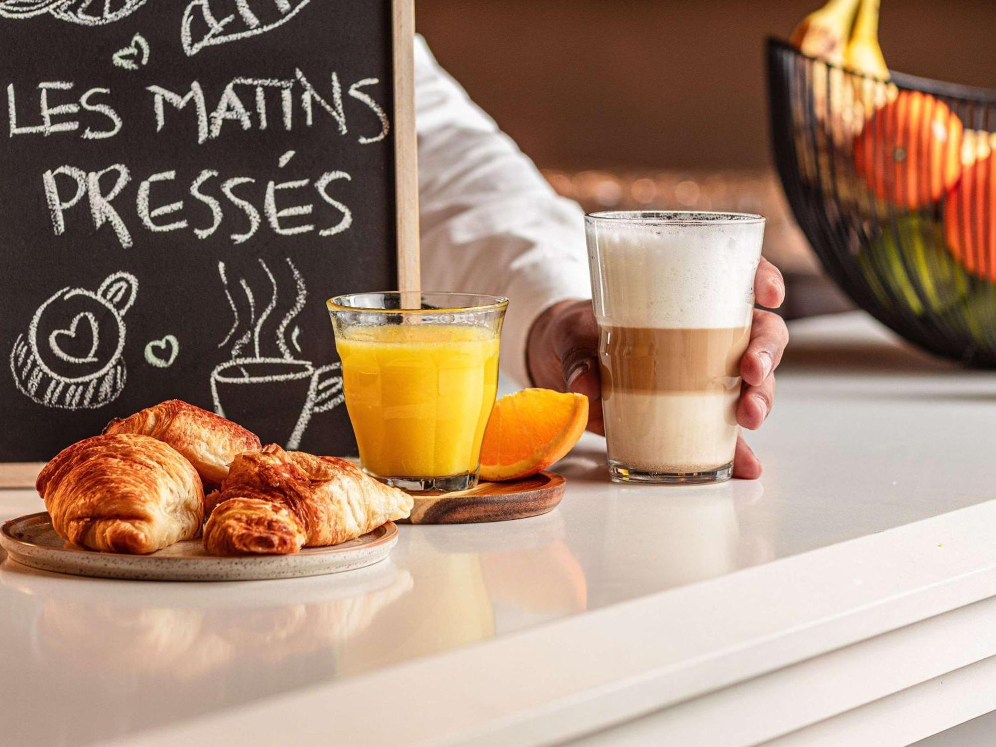Mercure Saint Malo Balmoral Bagian luar foto