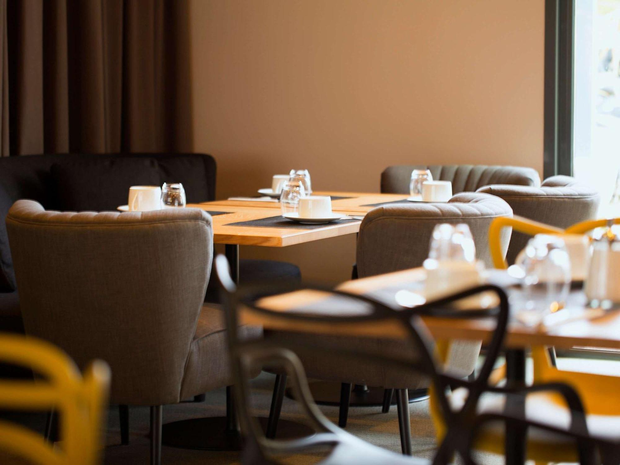 Mercure Saint Malo Balmoral Bagian luar foto