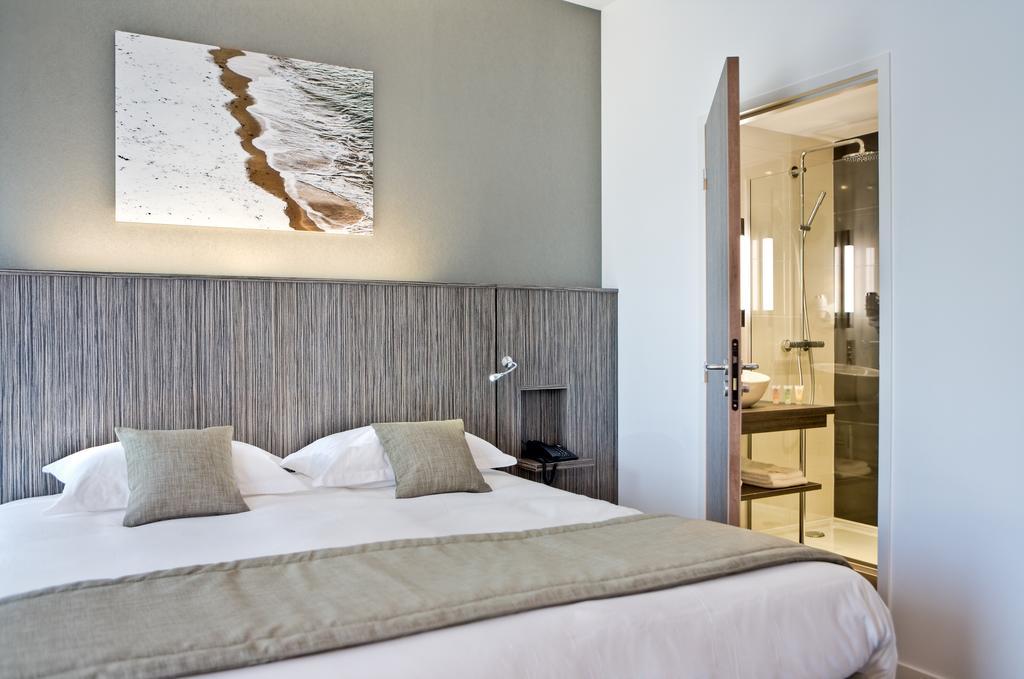Mercure Saint Malo Balmoral Ruang foto