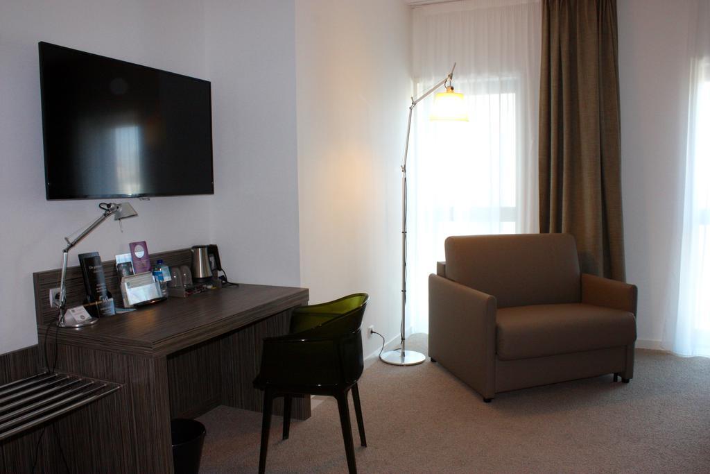 Mercure Saint Malo Balmoral Bagian luar foto