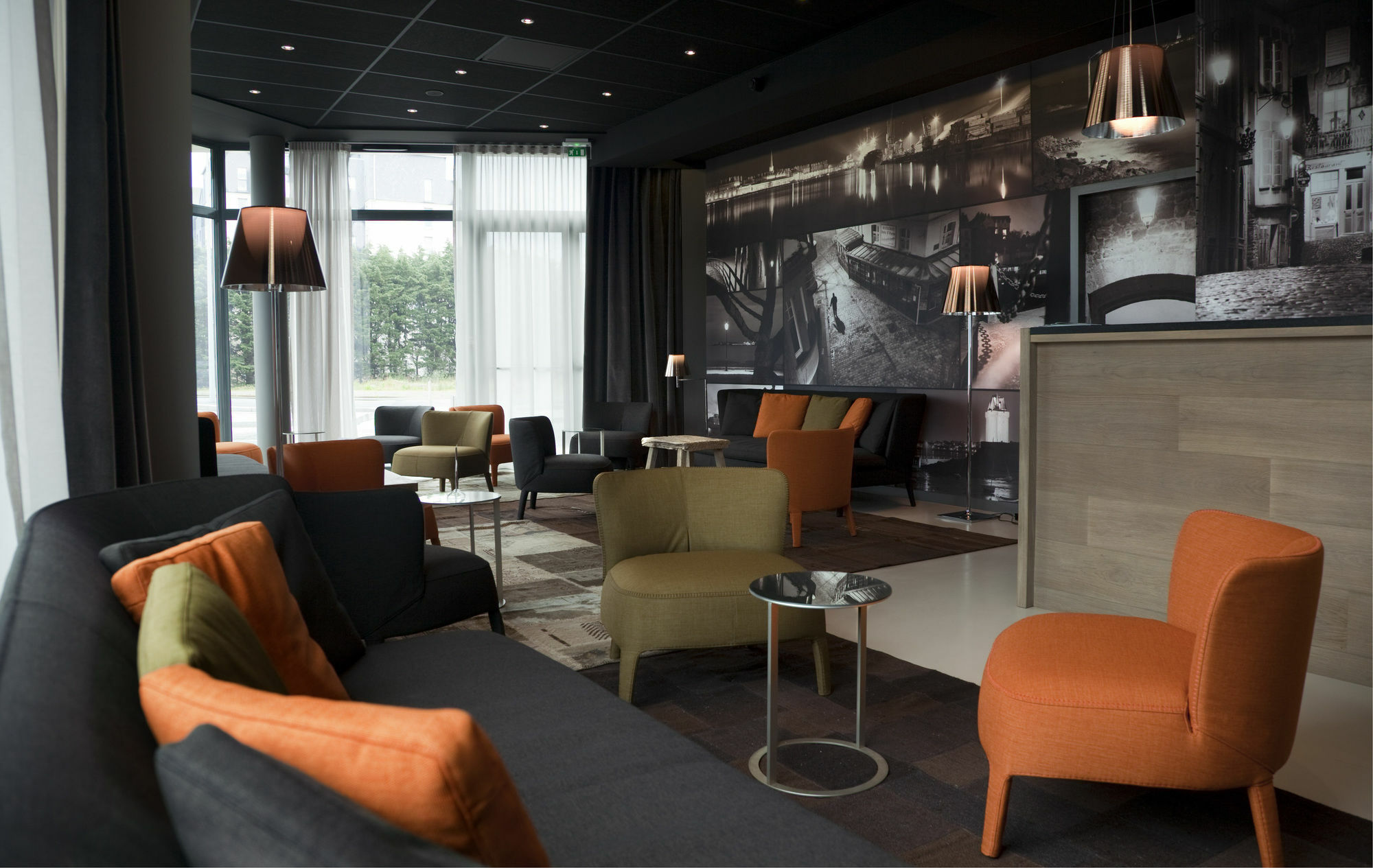 Mercure Saint Malo Balmoral Bagian luar foto