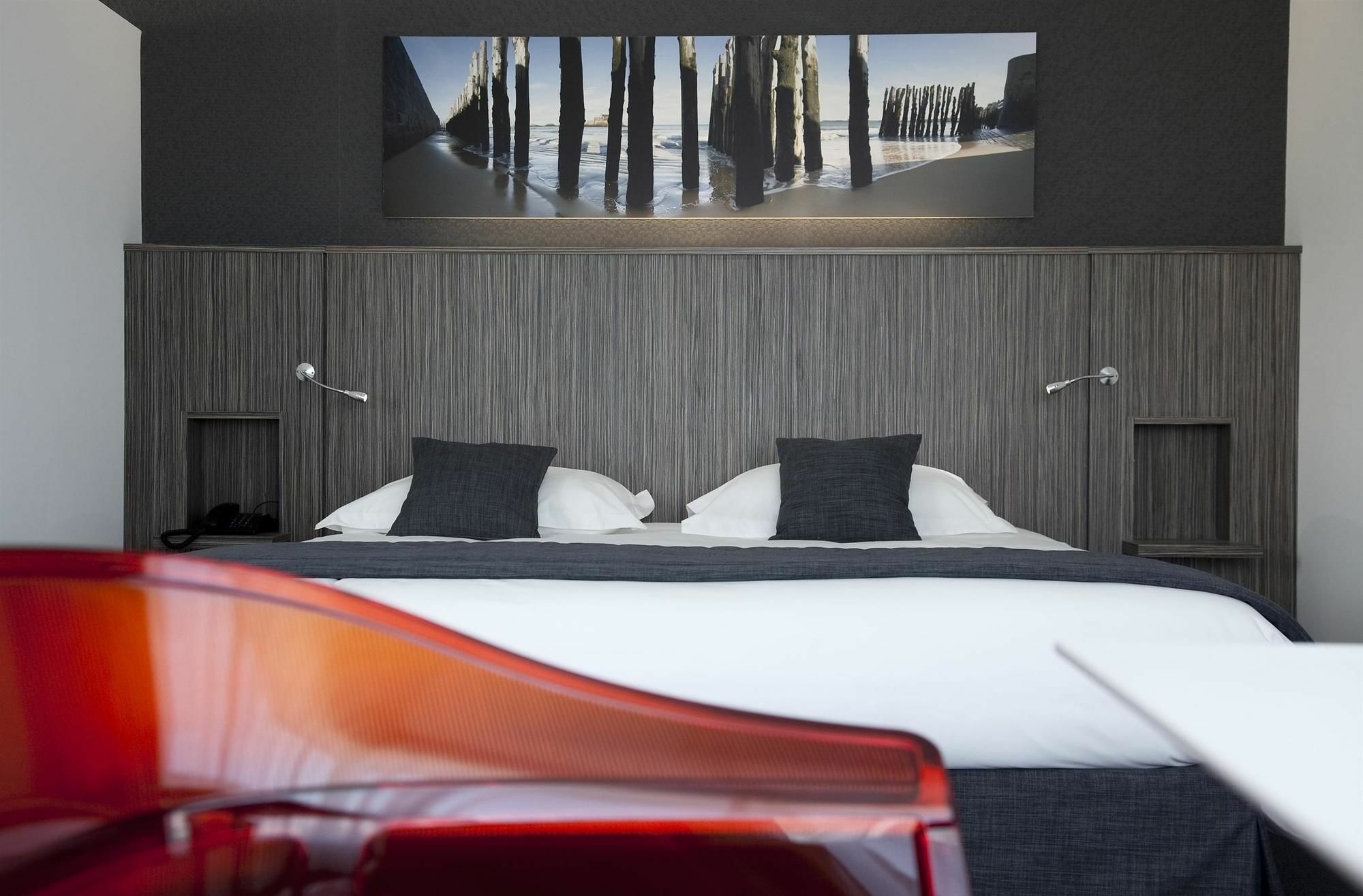Mercure Saint Malo Balmoral Bagian luar foto