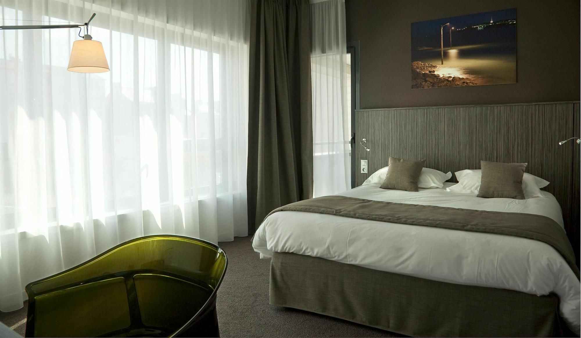 Mercure Saint Malo Balmoral Bagian luar foto